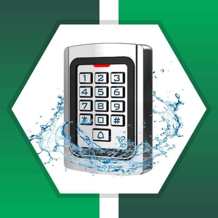 Access Control Stand alone Water Proof IP68