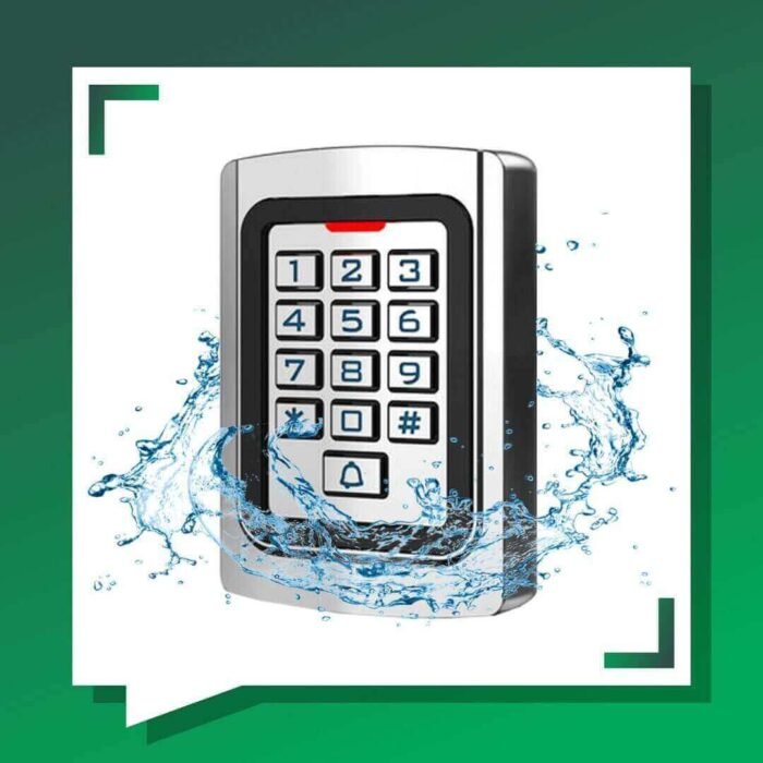 Access Control Stand alone Water Proof IP68