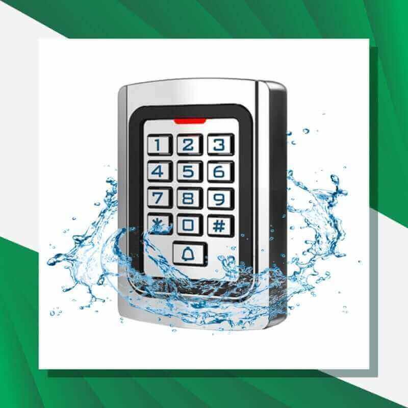 Access Control Stand alone Water Proof IP68