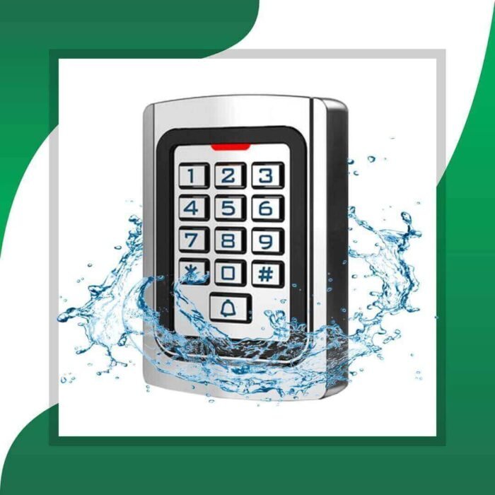 Access Control Stand alone Water Proof IP68