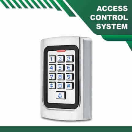 Access Control Stand alone Water Proof IP68