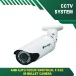 2MP AHD Auto Focus Varifocal Fixed IR Bullet Camera