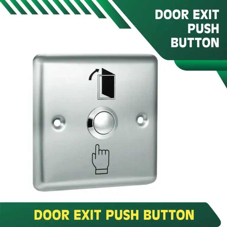 pushbuttons access control button access control button