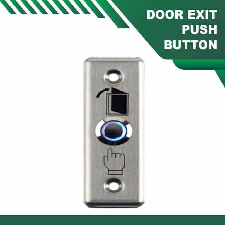 Home 4 button push door Exit tmt global saudi arabia Push Button door Exit