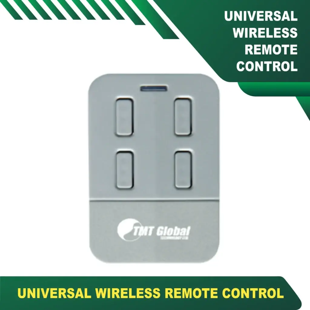 Remote Control 4ch Gate Barrier Gate Motors TMT-7786