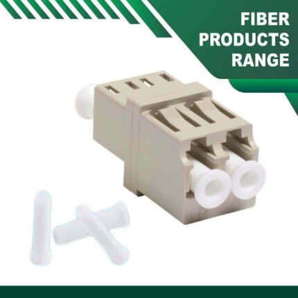 Optical Connector adapter om2 LC-UPC Multi Mode duplex OM2 Optical adapter LC-UPC Multimode duplex