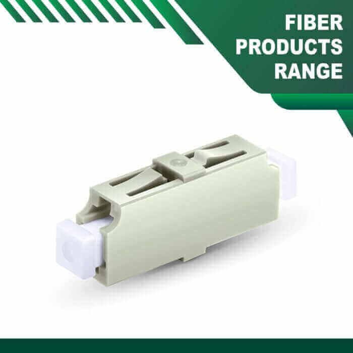 Optical Connector adapter om2 LC-UPC Multi Mode Simplex