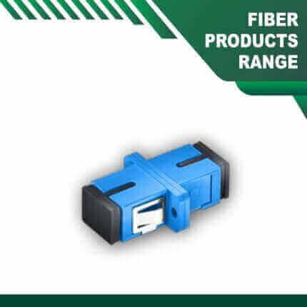 Optical Connector adapter LC-APC Single Mode duplex