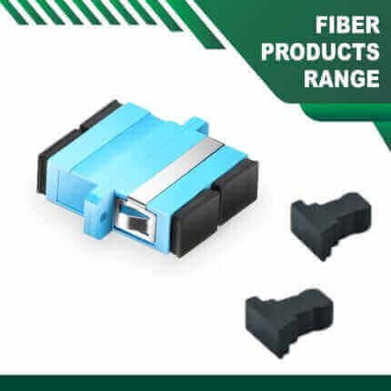 Optical Connector adapter om3 SC-UPC Multi Mode Duplex