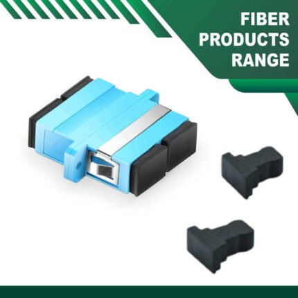 Optical Connector adapter om3 SC-UPC Multi Mode Duplex Optical Connector adapter om3 SC-UPC Multimode Duplex