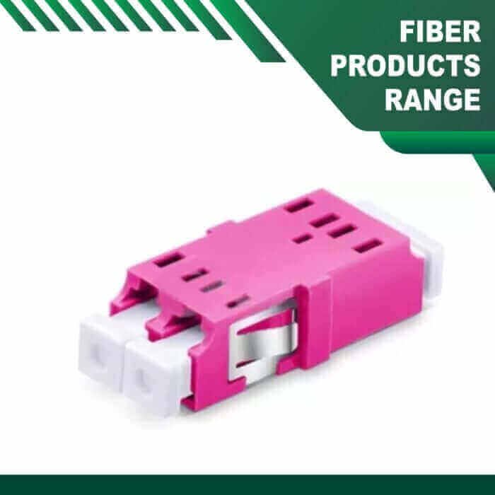 Optical Connector adapter om4 SC-UPC Multi Mode Duplex