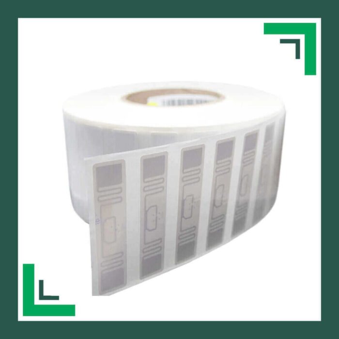 UHF Windshield Sticker