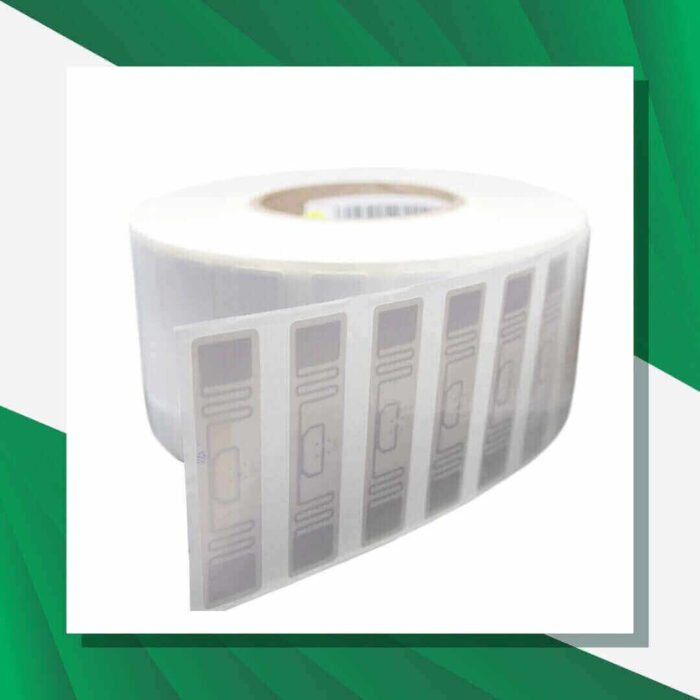 UHF Windshield Sticker