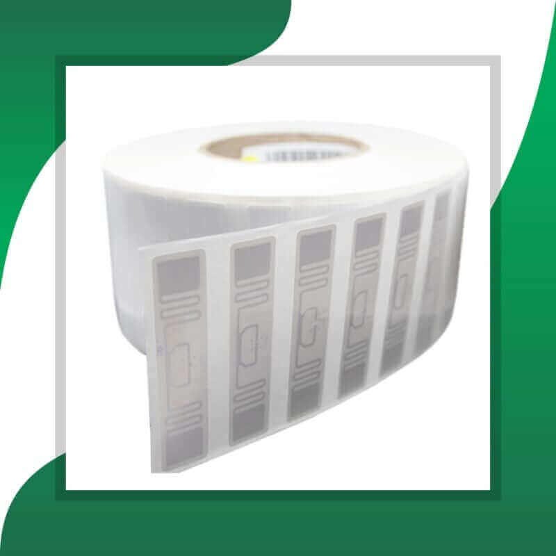 UHF Windshield Sticker