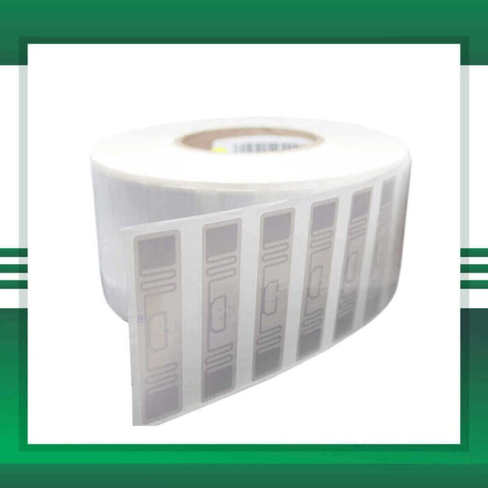 UHF Windshield Sticker