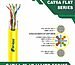 color codes for network cables YELLOW