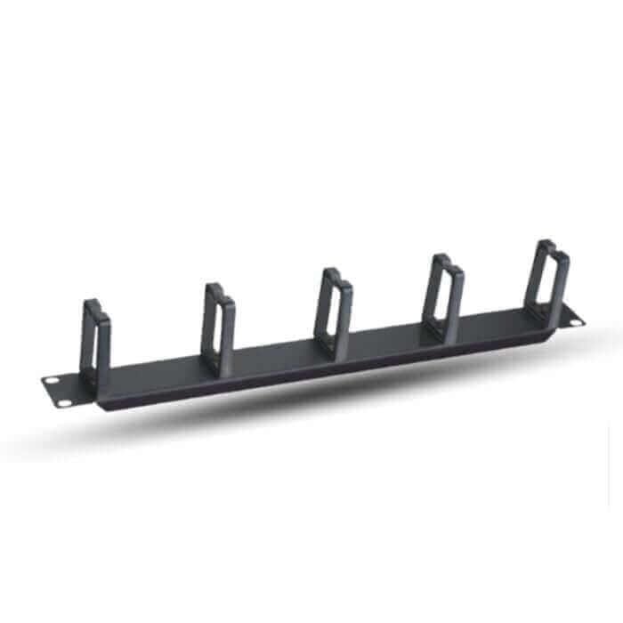 Cable Manager 19inch 5rings