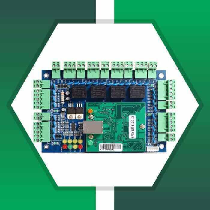 Access Control 1doors Controllers
