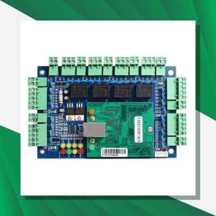 Access Control Systems Access Control 1doors Controllers
