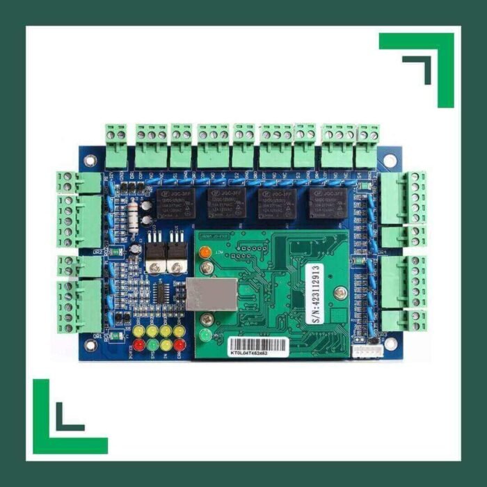 Access Control 2 doors Controllers