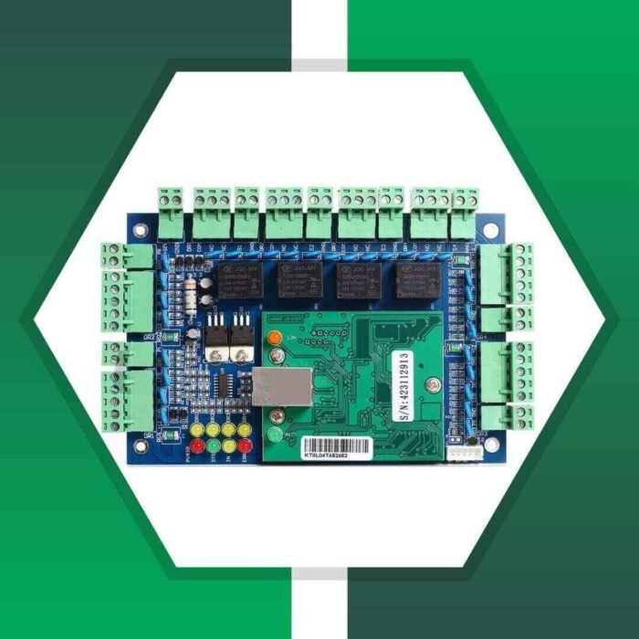 Access Control 2 doors Controllers