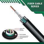 Multi Core fiber cable fiber cable 6core TMT-063LPK (7) Fiber Optic Cable multimode 6 core armored om3