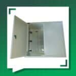 Optical distribution Frame ODF Wall Mounted 48core