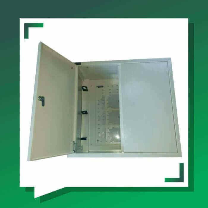 Optical distribution Frame ODF Wall Mounted 48core