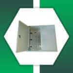 Optical distribution Frame ODF Wall Mounted 96core