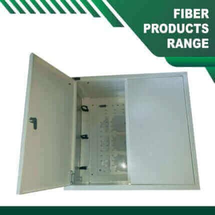 Optical distribution Frame ODF Wall Mounted 24core