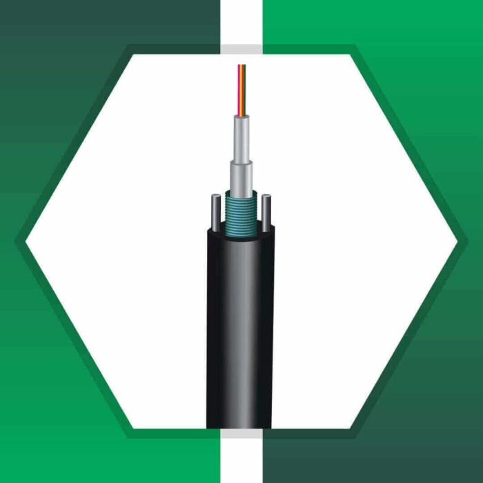 fiber optic cable 12core TMT-121LPK-2