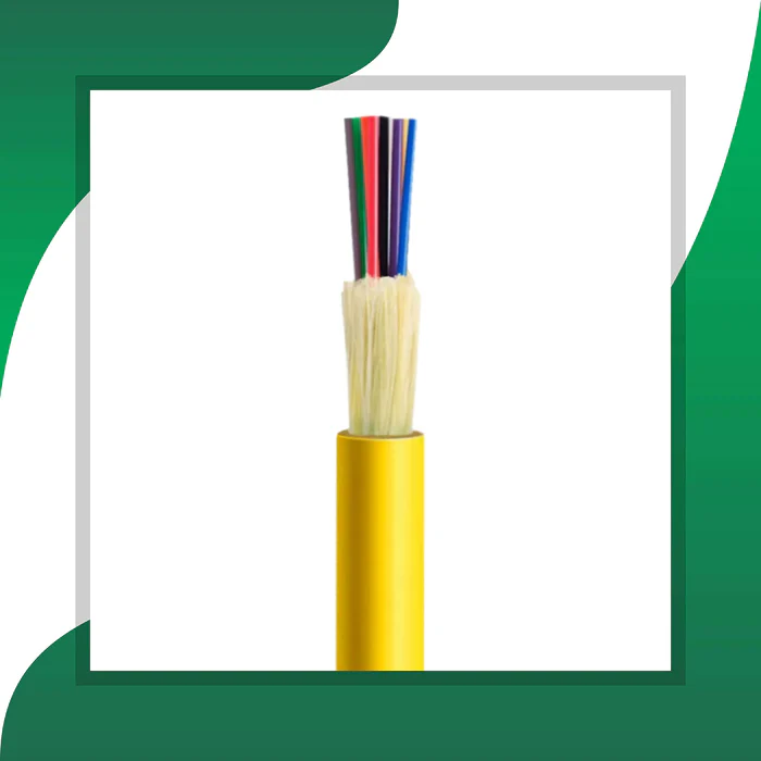 best multicore fiber cable Single mode 24 core LSZH G652D