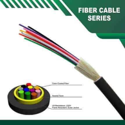 Fiber Optic Cable multi mode 8core fiber optic cable om3 8 core multimode Fiber Optic Cable om3