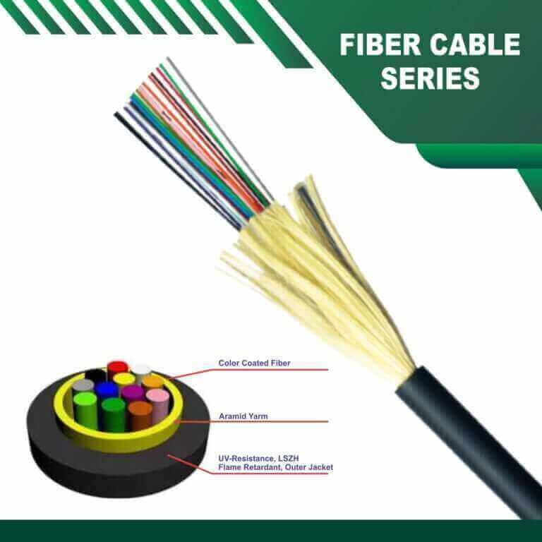 Home 8 12 core fiber optic cable Multi Core Single Mode G652D fiber optic cable TMT-121TPK-0 fiber optic cable Multi Core SM 12 core G652D