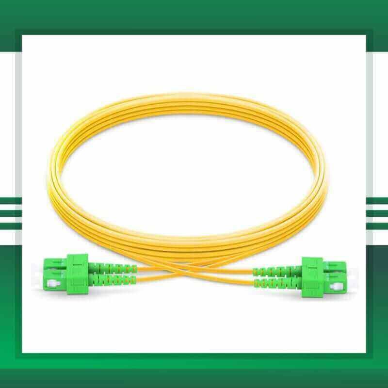 Understanding the LC LC UPC Duplex Fiber Patch Cord LSZH OM3 from TMT Global Technology Ltd saudi arabia sahil communications 2 Fiber Optic Patch Cord Single Mode SC-SC-APC Duplex LSZH