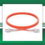 Fiber Optic Patch Cord Multi Mode SC-SC-UPC Duplex LSZH OM2