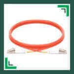 Fiber Optic Patch Cord Multi Mode SC-LC-UPC Duplex LSZH OM2