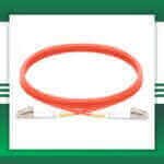 Fiber Optic Patch Cord Multi Mode SC-LC-UPC Duplex LSZH OM2