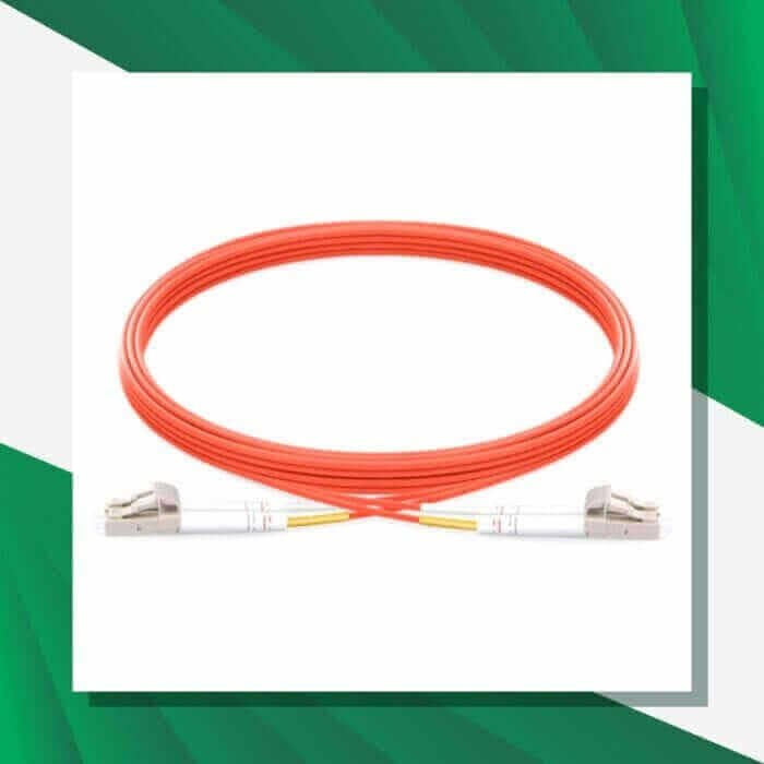 Fiber Optic Patch Cord Multi Mode SC-LC-UPC Duplex LSZH OM2
