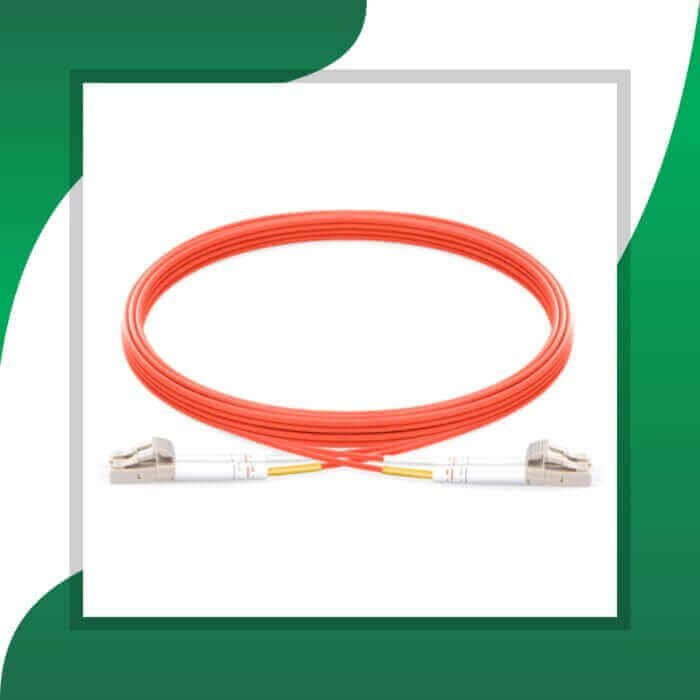 Fiber Optic Patch Cord Multi Mode SC-LC-UPC Duplex LSZH OM2