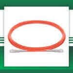 Fiber Optic Patch Cord Multi Mode SC-SC-UPC Simplex LSZH OM2