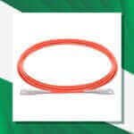 Fiber Optic Patch Cord Multi Mode SC-SC-UPC Simplex LSZH OM2