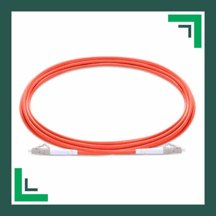 Fiber Optic Patch Cord Multi Mode SC-LC-UPC Duplex LSZH OM2