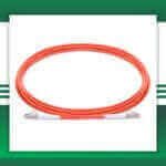 Fiber Optic Patch Cord Multi Mode SC-LC-UPC Duplex LSZH OM2