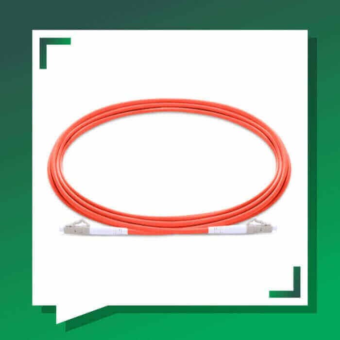 Fiber Optic Patch Cord Multi Mode SC-LC-UPC Duplex LSZH OM2