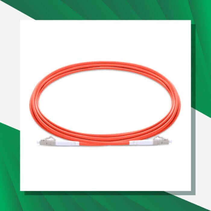 Fiber Optic Patch Cord Multi Mode SC-LC-UPC Duplex LSZH OM2