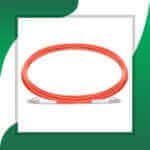 Fiber Optic Patch Cord Multi Mode SC-LC-UPC Duplex LSZH OM2