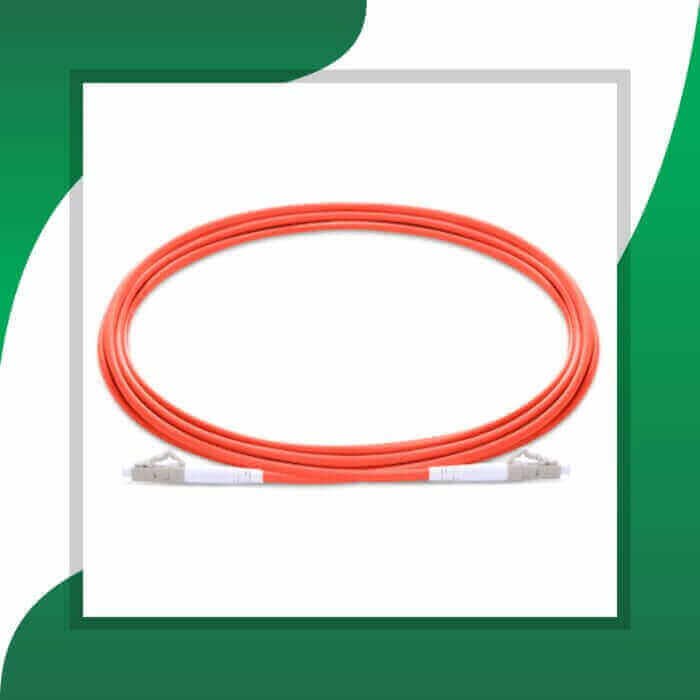 Fiber Optic Patch Cord Multi Mode SC-LC-UPC Duplex LSZH OM2