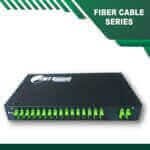 Fiber Splitter SC-APC Rack Mounted 2X16