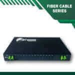 Fiber Splitter SC-APC Rack Mounted 2X2